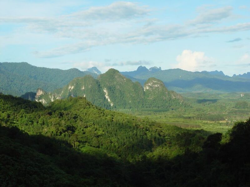 From Khao Lak: Day Trip to Khao Sok With Elephant Camp Visit - Inclusions