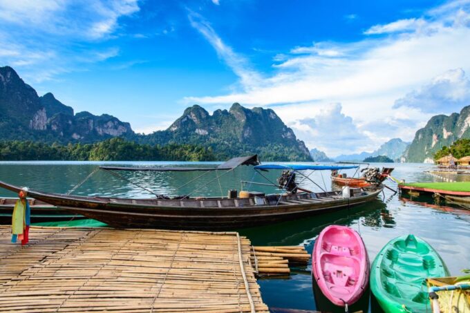 From Khao Lak: Full-Day Cheow Lan Lake With Cave Tour - Recommended Attire