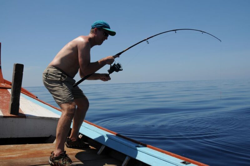 From Khao Lak: Full–Day Khao Lak Fishing Trip - Itinerary