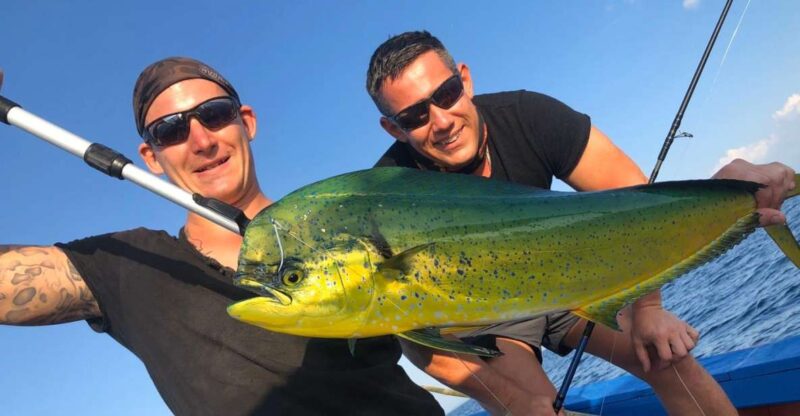 From Khao Lak: Full–Day Khao Lak Fishing Trip - Inclusions