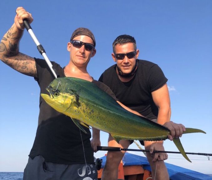 From Khao Lak: Full–Day Khao Lak Fishing Trip - Booking and Cancellation