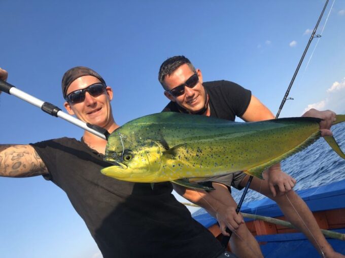 From Khao Lak: Full–Day Khao Lak Fishing Trip - Gear and Equipment