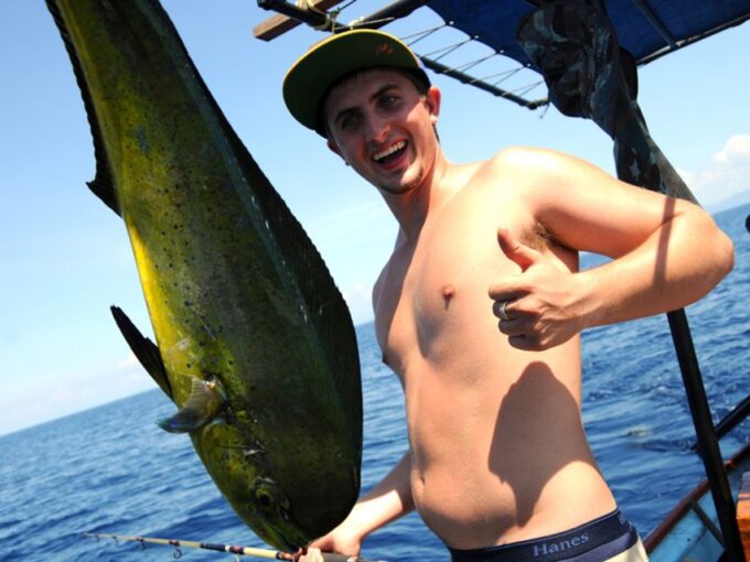From Khao Lak: Full–Day Khao Lak Fishing Trip - Safety and Precautions