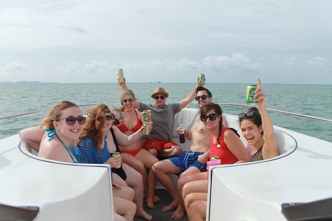 From Khao Lak : Full-Day Private Phi Phi Islands Speedboat Charter - Meeting and Pickup Information