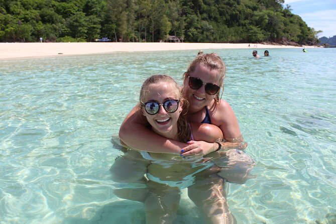 From Khao Lak : Full-Day Private Phi Phi Islands Speedboat Charter - Speedboat Charter Details