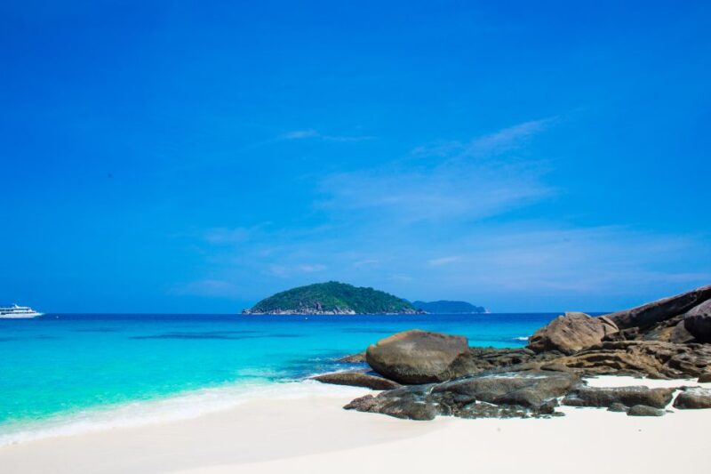 From Khao Lak: Full-Day Snorkeling in the Similan Islands - Itinerary and Experience
