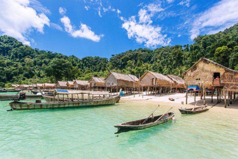 From Khao Lak: Full-Day Snorkeling in the Surin Islands - Key Points