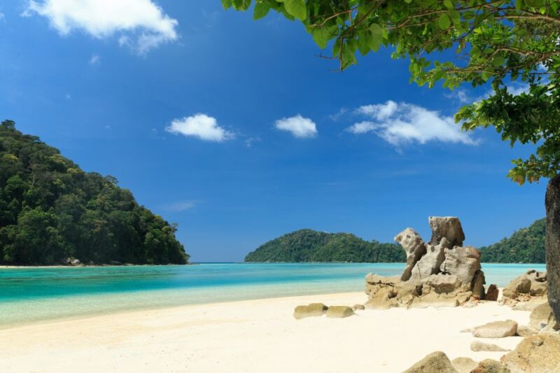 From Khao Lak: Full-Day Snorkeling in the Surin Islands - Pristine Coral Reefs