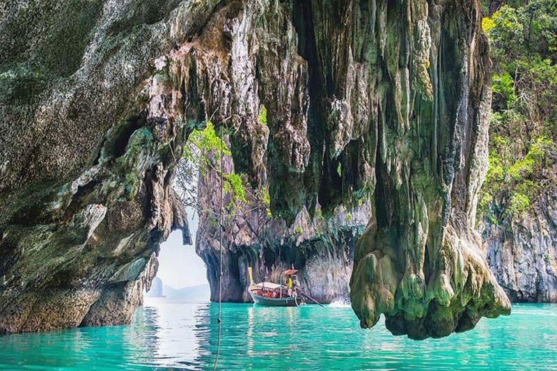 From Khao Lak: James Bond Sunset & Canoe Adventure Tour - Key Points