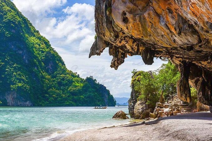 From Khao Lak: James Bond Sunset & Canoe Adventure Tour - Safety Considerations