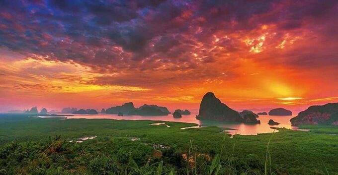 From Khao Lak: James Bond Sunset & Canoe Adventure Tour - Frequently Asked Questions
