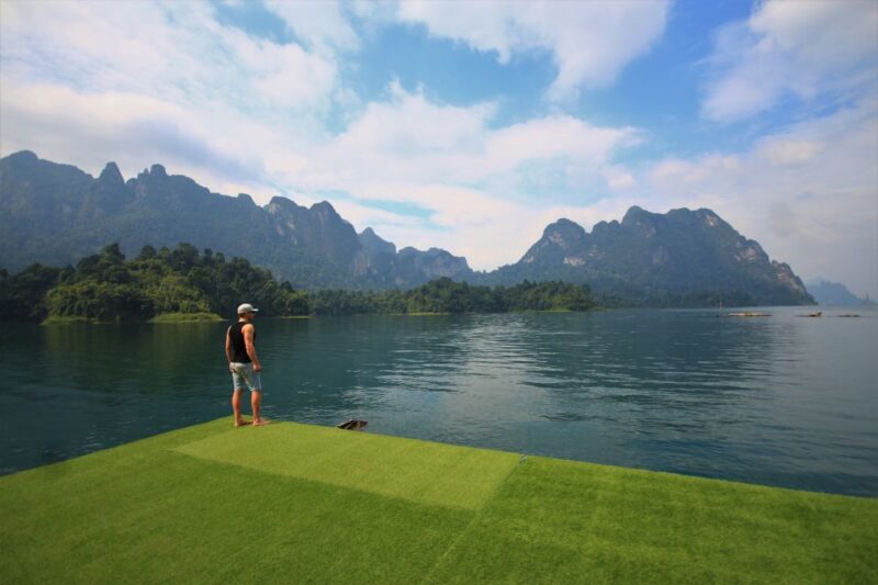From Khao Lak/Khao Sok: Cheow Lan Lake and Emerald Pool Tour - Inclusions and Exclusions