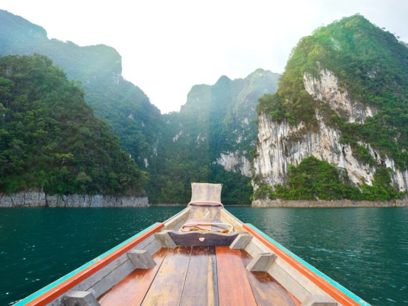 From Khao Lak/Khao Sok: Cheow Lan Lake and Emerald Pool Tour - Preparation and Requirements