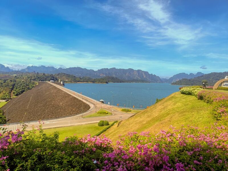 From Khao Lak: Khao Sok & Cheow Lan Lake Tour With Kayaking - Key Points