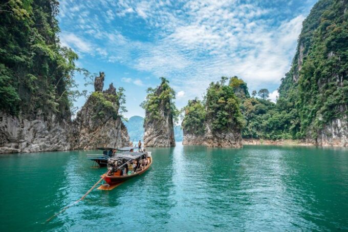 From Khao Lak: Khao Sok & Cheow Lan Lake Tour With Kayaking - Return Journey and Drop-off