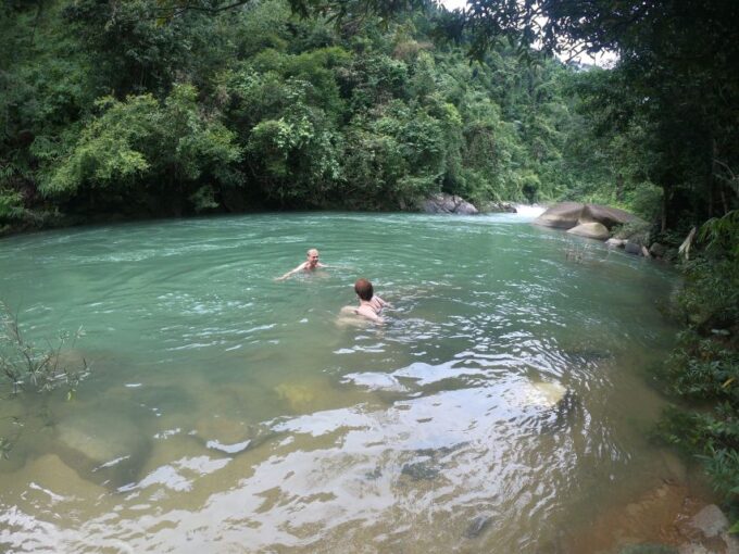 From Khao Lak: Khao Sok Jungle Hike & River Tour - Cancellation Policy
