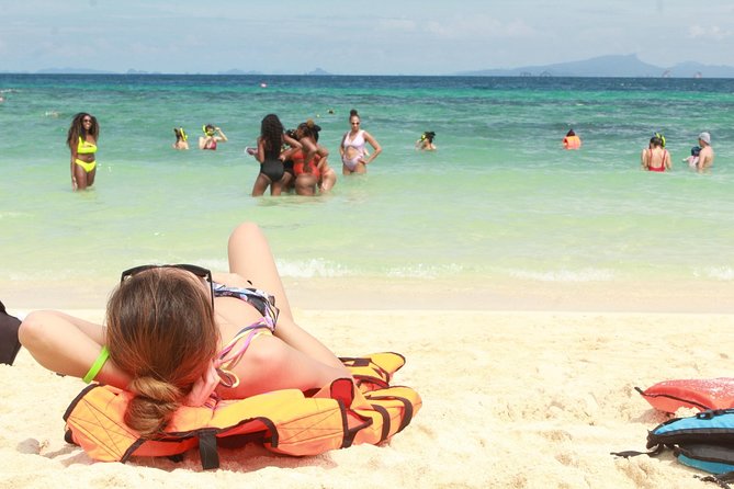 From Khao Lak or Khok Kloi : Phi Phi Islands Adventure Day Trip With Lunch - Start Time and Duration