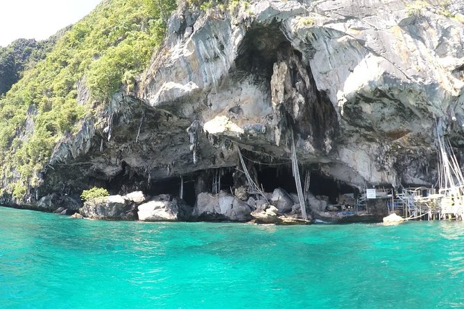 From Khao Lak or Khok Kloi : Phi Phi Islands Adventure Day Trip With Lunch - Recommendations