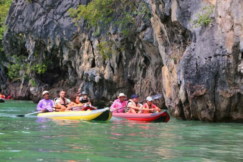 From Khao Lak: Phang Nga Bay & James Bond Island Tour - Introduction