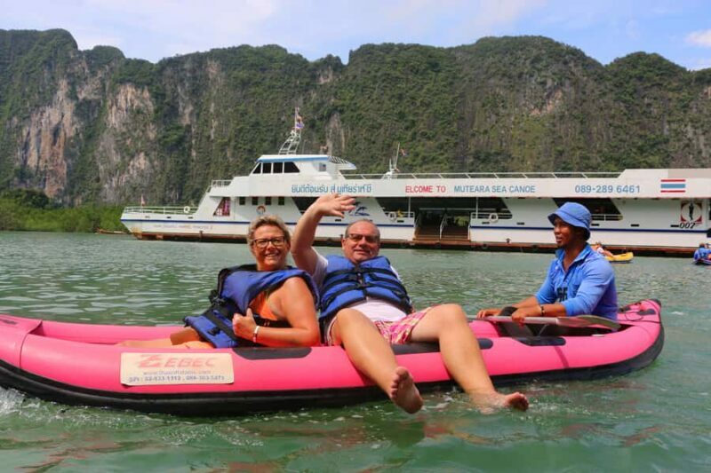 From Khao Lak: Phang Nga Bay & James Bond Island Tour - The Value of This Tour