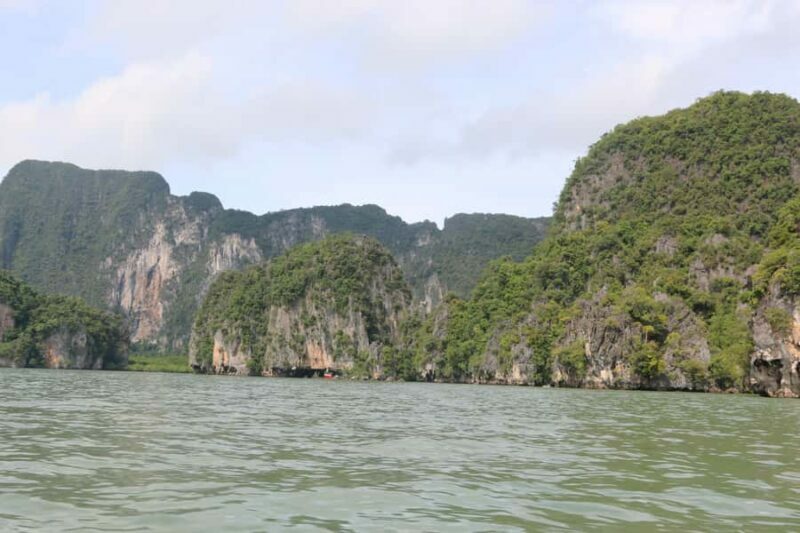 From Khao Lak: Phang Nga Bay & James Bond Island Tour - What You Need to Know Before Booking