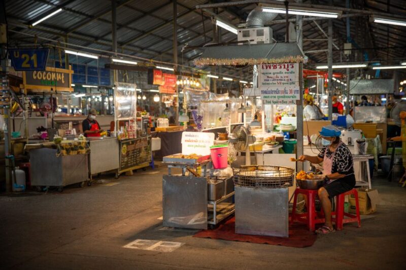 From Khao Lak: Phuket Big Buddha & Naka Weekend Market - Participant Information