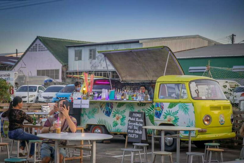 From Khao Lak: Phuket Naka Weekend Market - Key Points