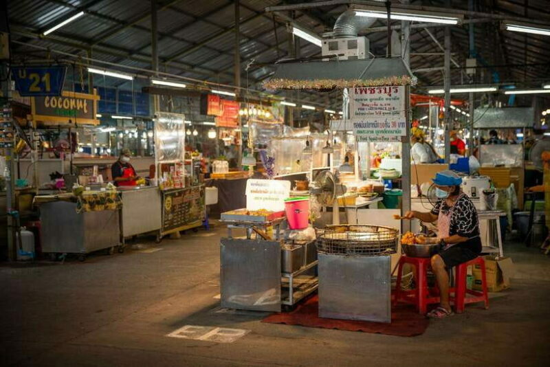 From Khao Lak: Phuket Naka Weekend Market - The Long Drive: A Consideration
