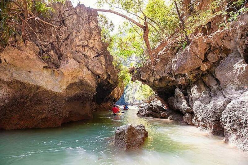 From Khao Lak: Premium James Bond Sunset and Canoe Adventure - FAQ