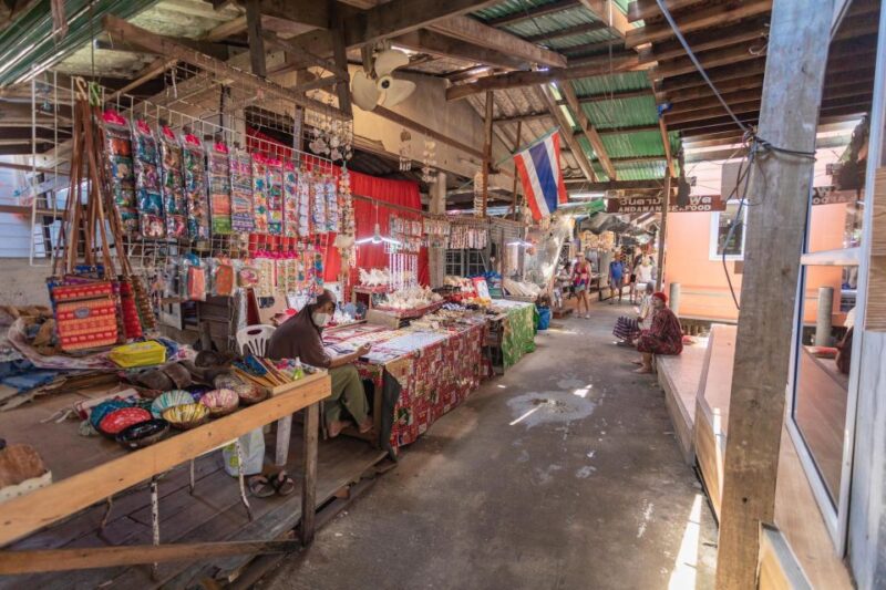 From Khao Lak: Premium Speedboat Tour James Bond & Koh Panyi - Key Points