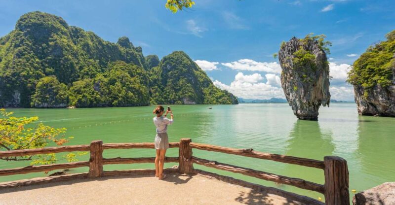 From Khao Lak: Premium Speedboat Tour James Bond & Koh Panyi - Inclusions and Exclusions