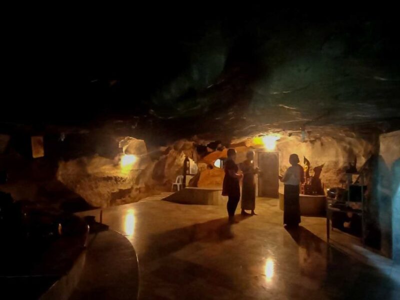 From Khao Lak: Private 3 Temples Tour - Key Points