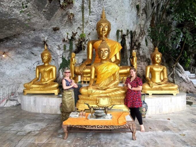 From Khao Lak: Private 3 Temples Tour - Restrictions