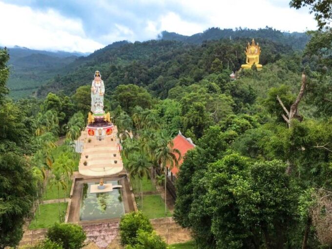 From Khao Lak: Private 3 Temples Tour - Customer Feedback