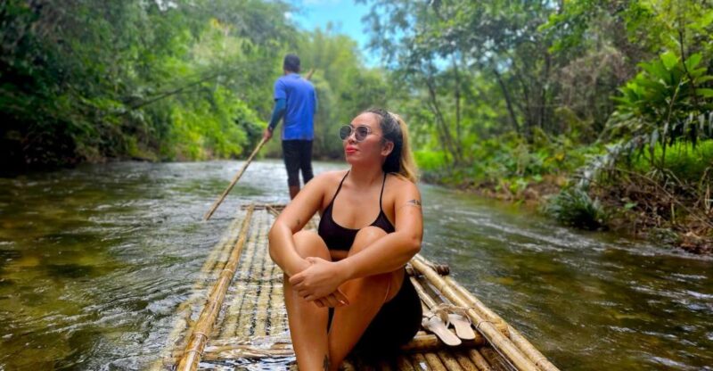 From Khao Lak: Private Day Tour With Rafting, ATV and Turtle - Key Points