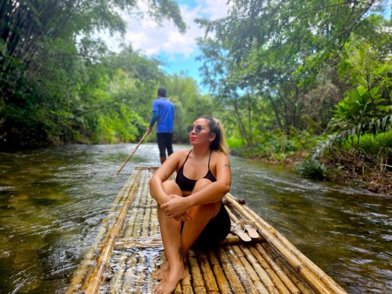 From Khao Lak: Private Day Tour With Rafting, ATV and Turtle - Detailed Itinerary