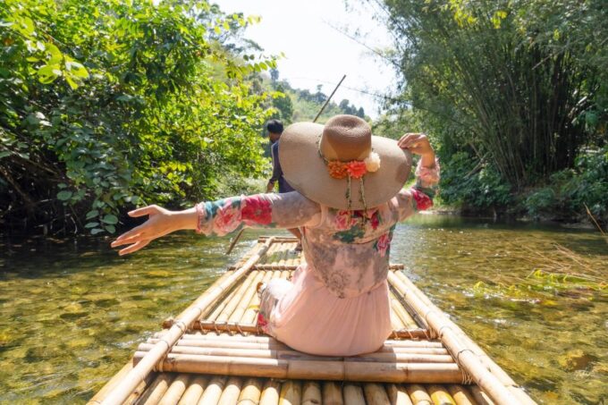 From Khao Lak: Private Day Tour With Rafting, ATV and Turtle - Customer Feedback
