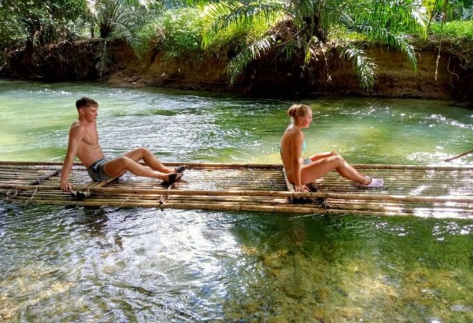 From Khao Lak: Private Day Tour With Rafting, ATV and Turtle - Frequently Asked Questions
