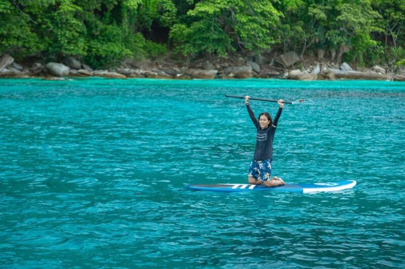 From Khao Lak: Racha Islands Day Tour with Snorkel & Lunch - Key Points