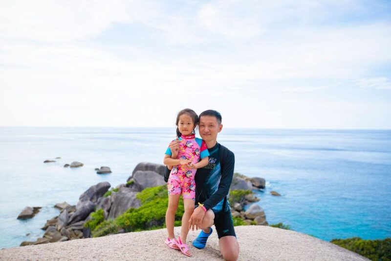 From Khao Lak: Similan Islands Snorkeling Trip With Lunch - Lunch and Refreshments