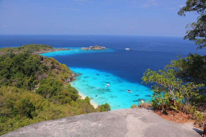 From Khao Lak: Similan Islands Snorkeling Trip With Lunch - Restrictions and Requirements