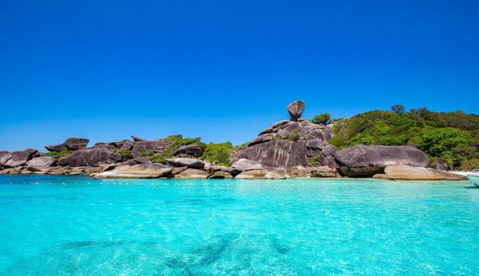 From Khao Lak: Similan Islands Snorkeling Trip With Lunch - Frequently Asked Questions