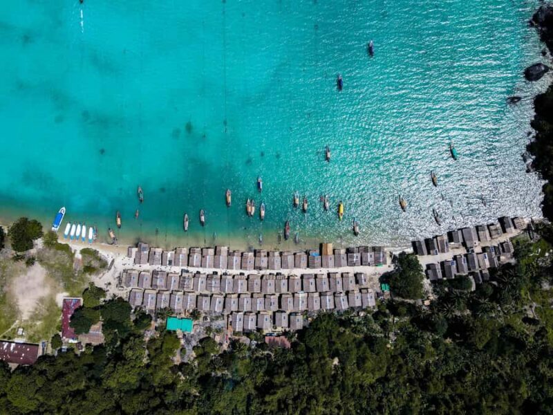From Khao Lak: Surin Islands Day Tour with Snorkel & Lunch - The Full Experience: From Pickup to Return