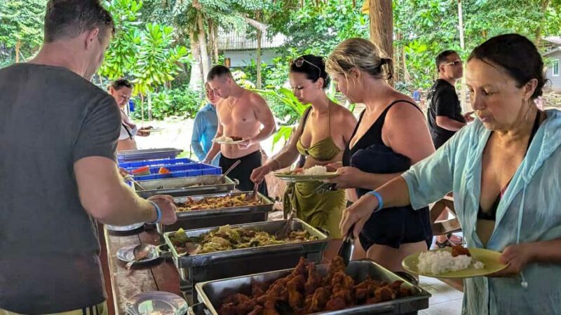 From Khao Lak: Surin Islands Day Tour with Snorkel & Lunch - Reviews in a Nutshell