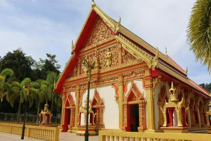 From Khao Lak: Takuapa Heritage & Sightseeing Half-Day Tour - A Detailed Look at the Takuapa Heritage Tour