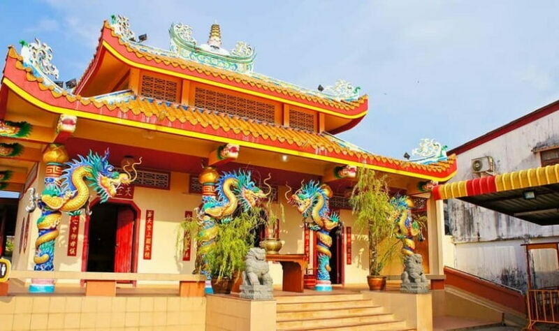 From Khao Lak: Takuapa Heritage & Sightseeing Half-Day Tour - Practical Details and Considerations