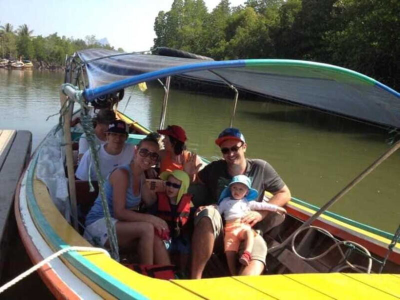 From Khaolak: James Bond Island Tour With Longtail Boat Ride - Inclusions