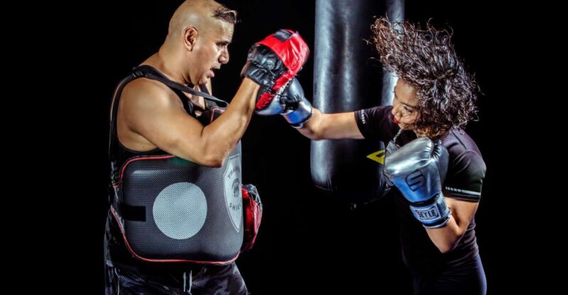 From Khaolak: Muay Thai Class - Key Points