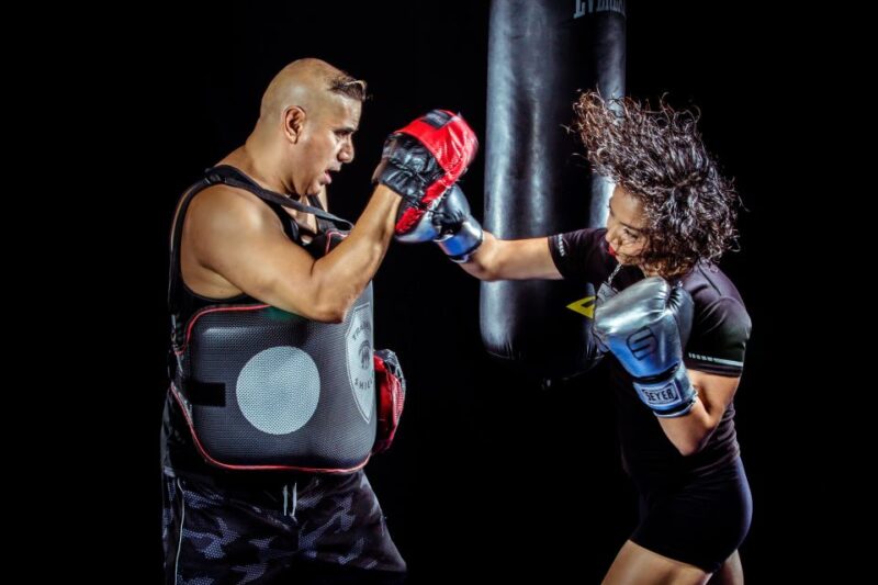 From Khaolak: Muay Thai Class - Equipment and Safety