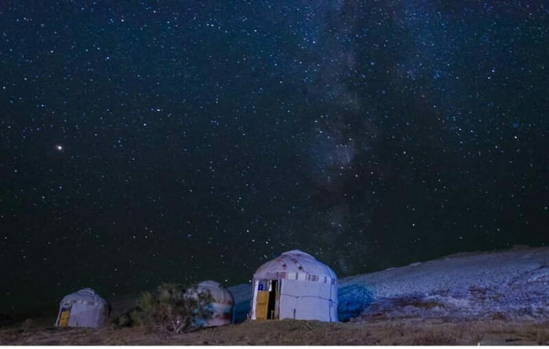 From Khiva To Aral Sea 2-Days One Night In Yurt Stay - Frequently Asked Questions